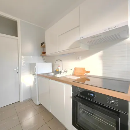 None Apartment